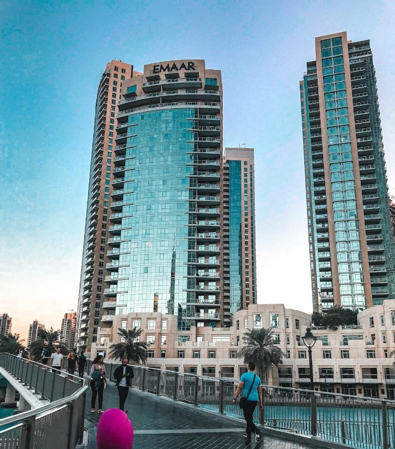 Elite Royal Apartment - Burj Residences Tower 5 Dubai Ngoại thất bức ảnh