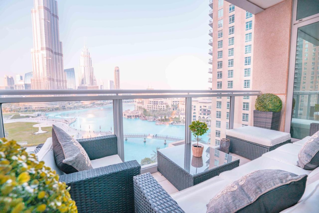 Elite Royal Apartment - Burj Residences Tower 5 Dubai Ngoại thất bức ảnh