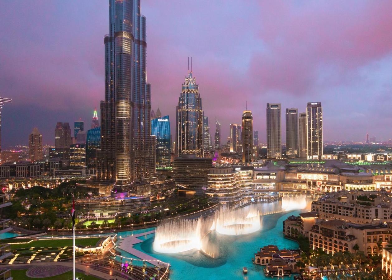 Elite Royal Apartment - Burj Residences Tower 5 Dubai Ngoại thất bức ảnh