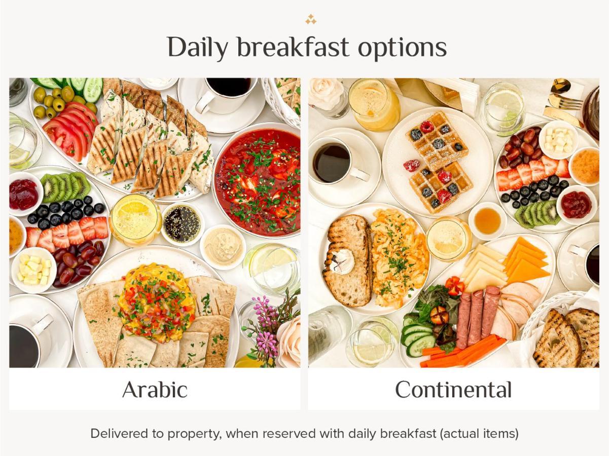 Elite Royal Apartment - Burj Residences Tower 5 Dubai Ngoại thất bức ảnh
