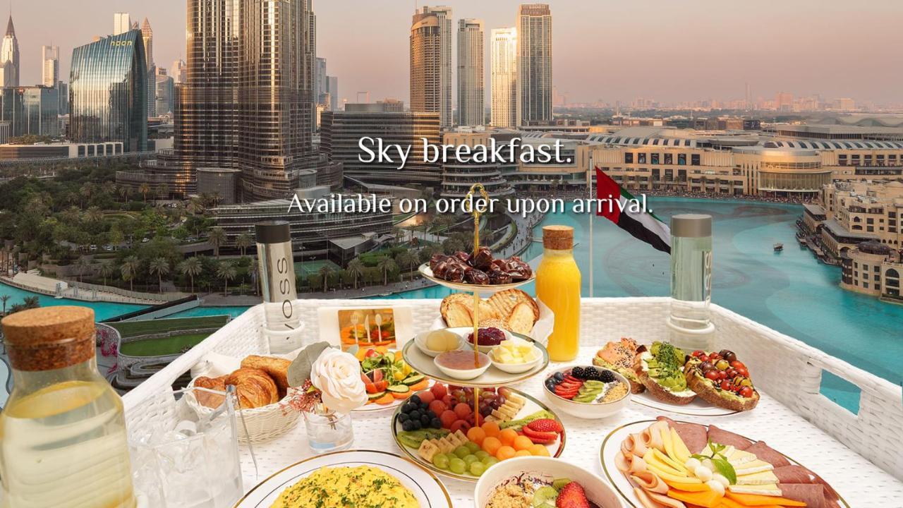 Elite Royal Apartment - Burj Residences Tower 5 Dubai Ngoại thất bức ảnh