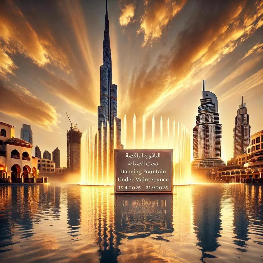 Elite Royal Apartment - Burj Residences Tower 5 Dubai Ngoại thất bức ảnh