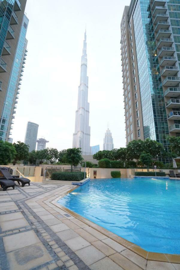 Elite Royal Apartment - Burj Residences Tower 5 Dubai Ngoại thất bức ảnh